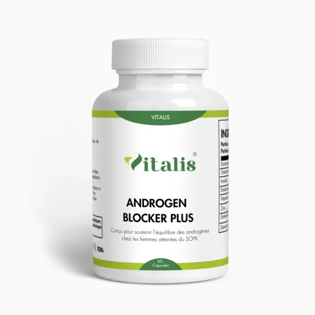 Complément pour la Santé des Ovaires