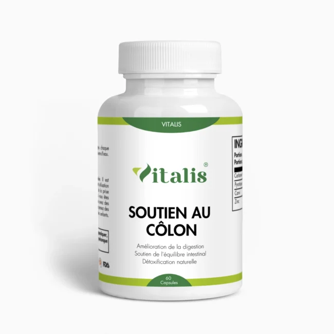 Complément de Soutien pour le Côlon