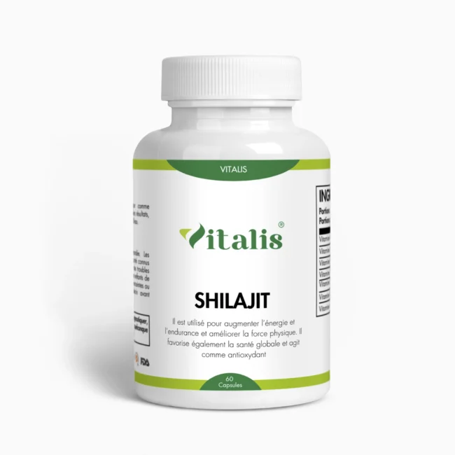 Shilajit Naturel