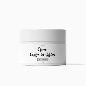 Crème pour les Varices