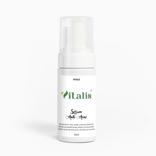 Sérum Anti-Acné
