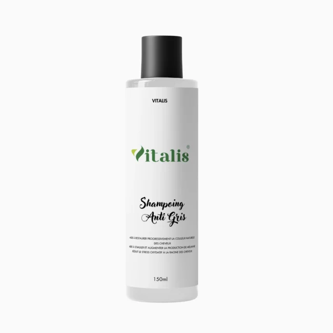 Shampooing Anti-Gray