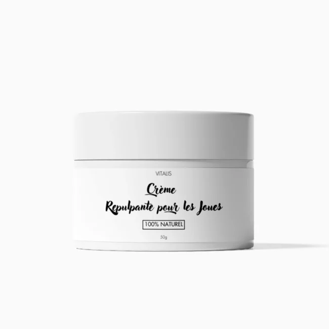 Crème Filler pour les Joues