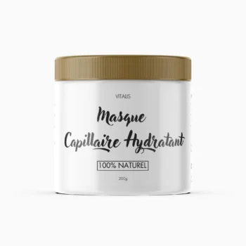 Masque Hydratant pour Cheveux